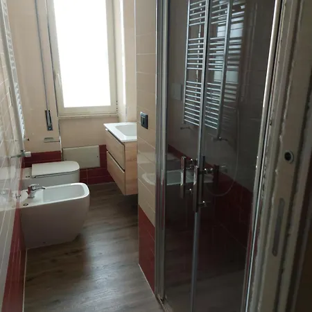Nel Cuore Di Apartament Neapol